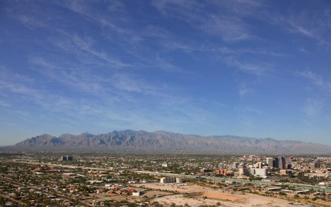 Mount Lemmon